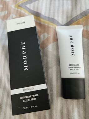Morphe Revitalizer Foundation Primer